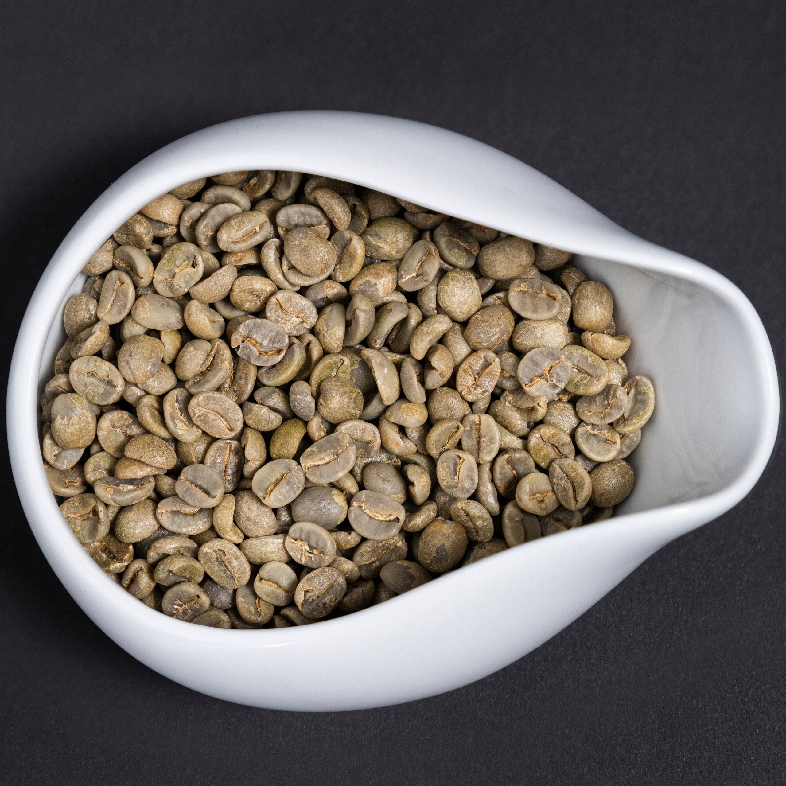 Brazilian Santos Green Coffee