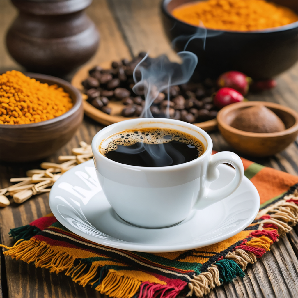 Indian Cherry AA Coffee
