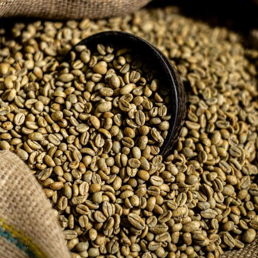 Arabica green coffeeGreen coffee price