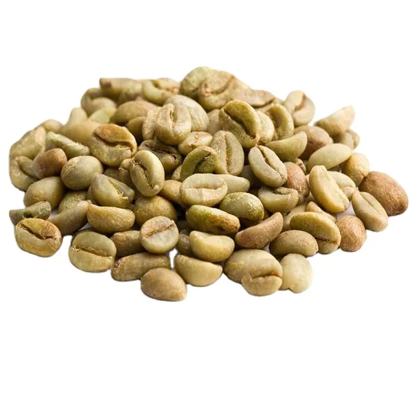 Mexican Robusta Green Coffee