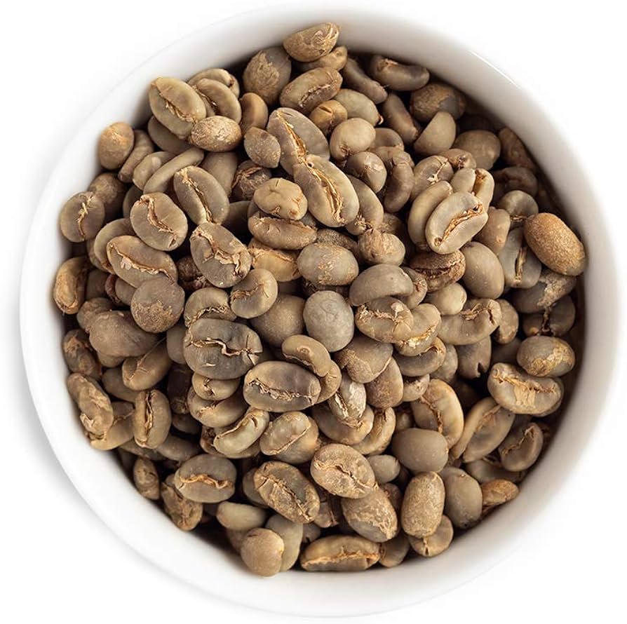 Rwanda Arabica Green Coffee