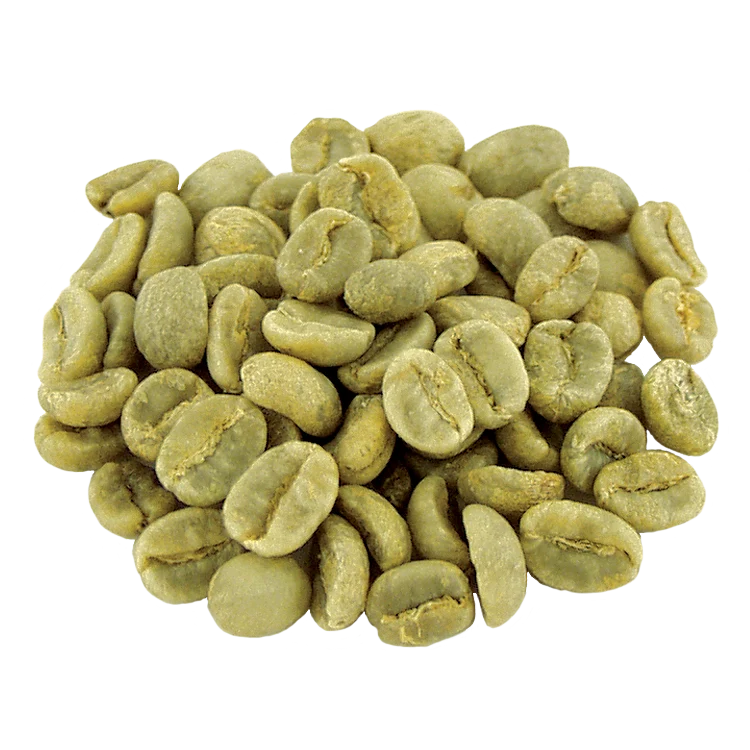 Green coffee Arabica Colombia Huila