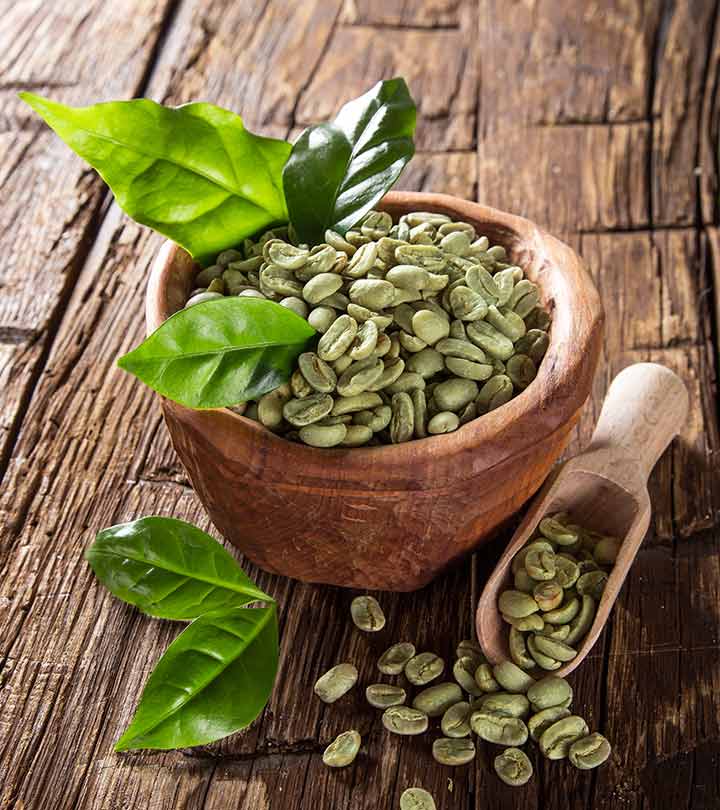 Green coffee Arabica Uganda Bugisu