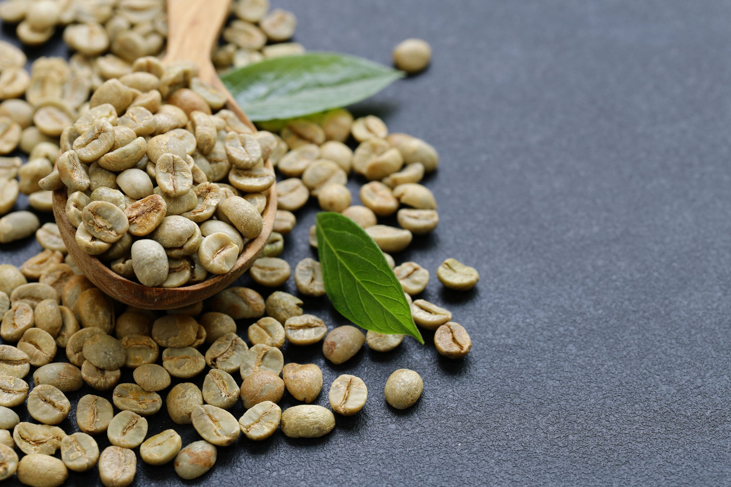 Indonesian Robusta Green Coffee