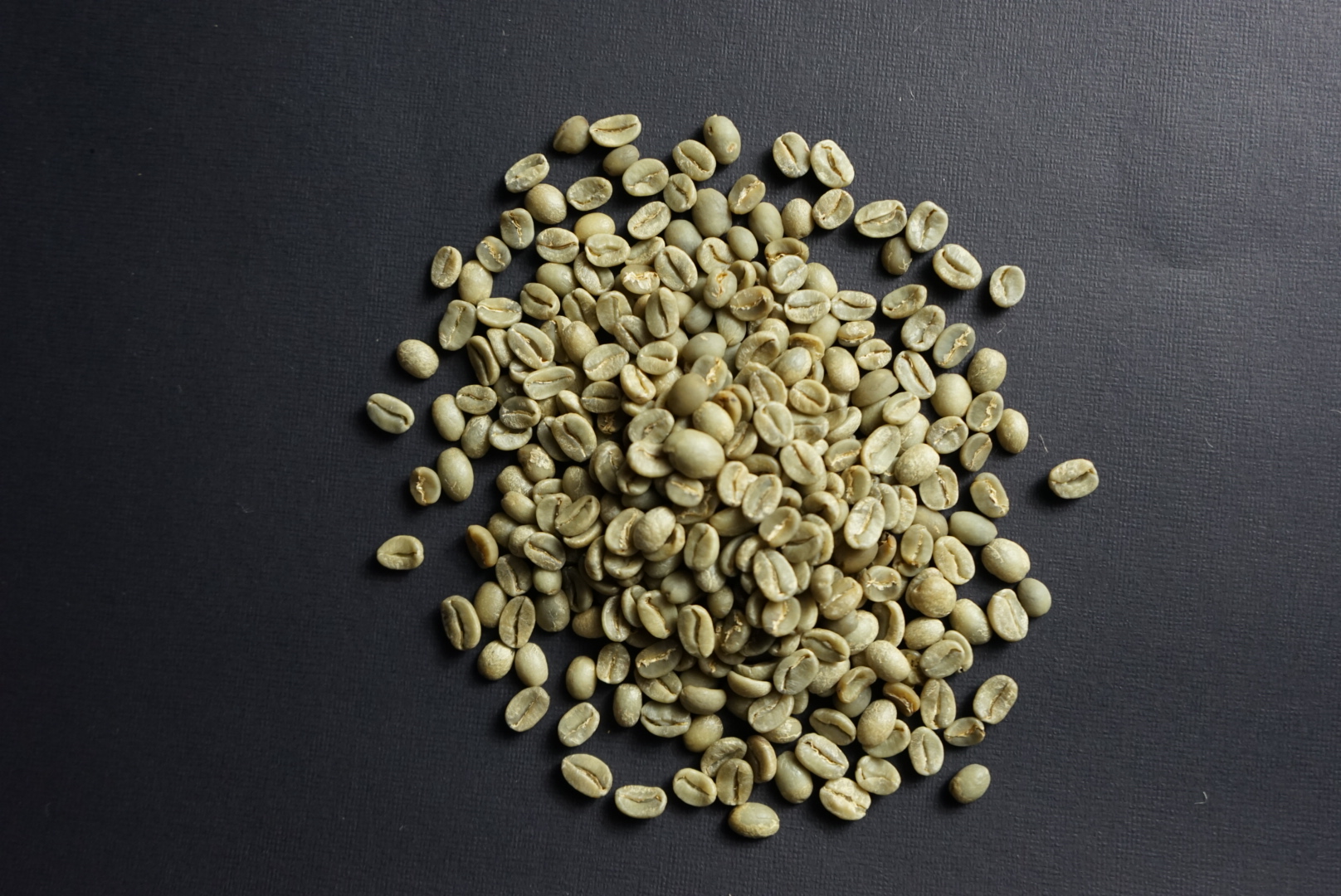 Green coffee Arabica Peru