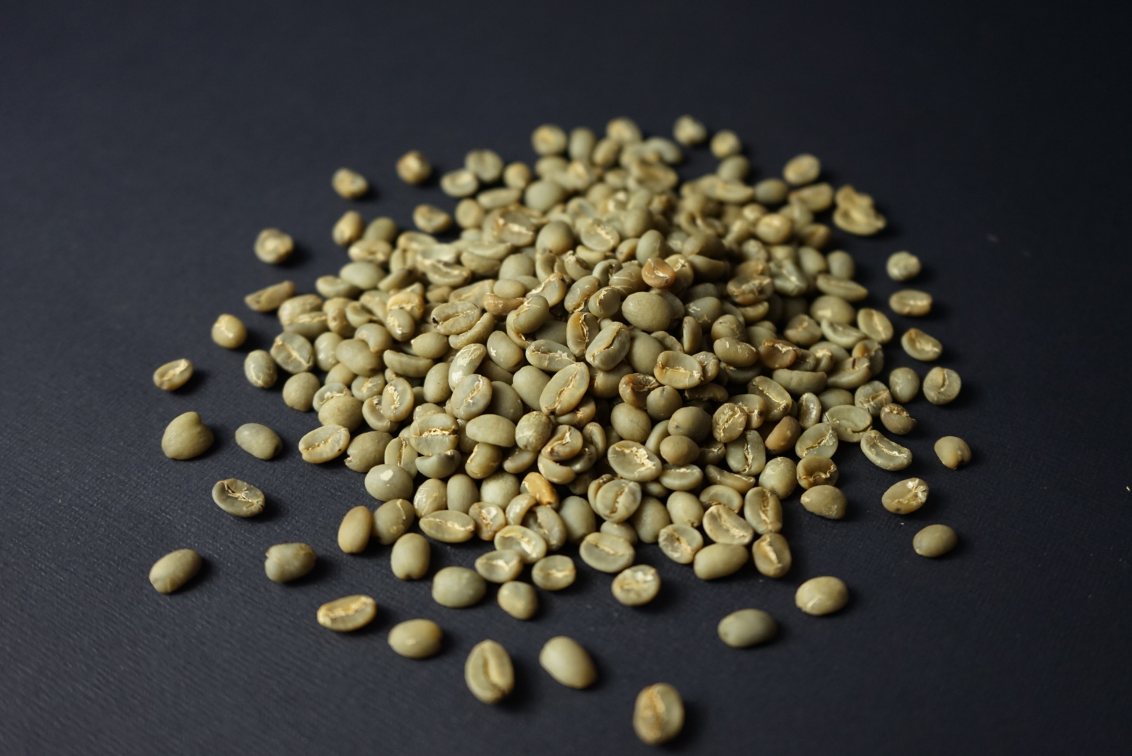 Green Arabica Coffee from Mexico
