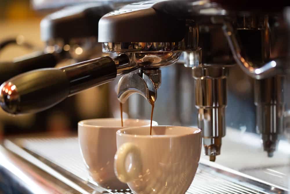 The best coffee for an industrial espresso machine