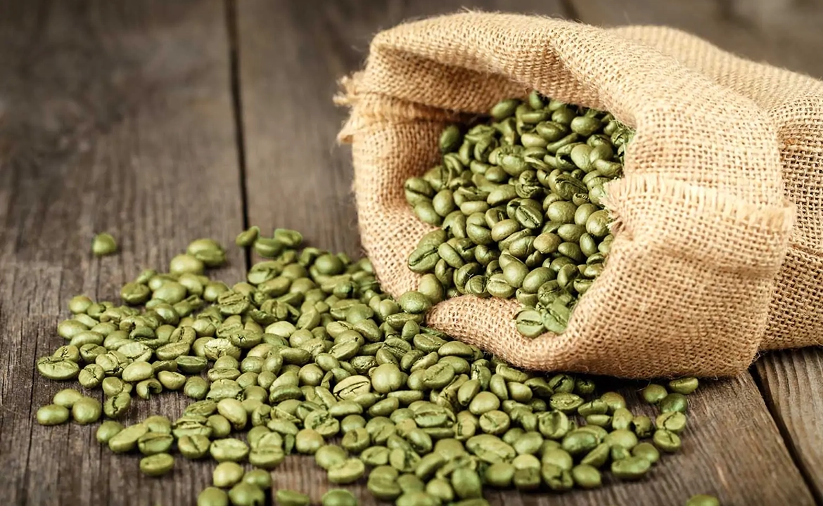 Guide to storing green coffee beans in storage