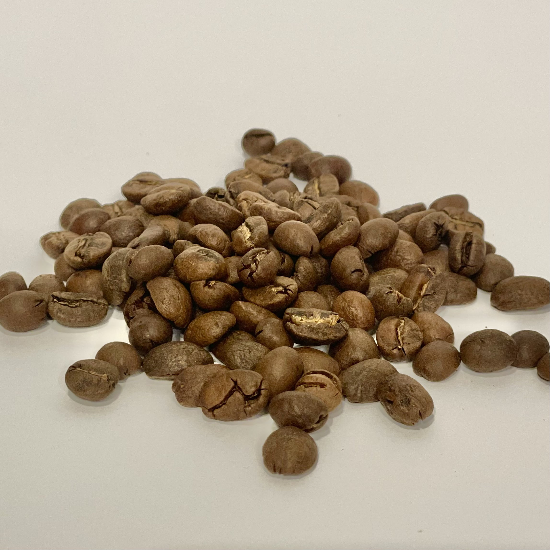 Indonesian Robusta Green Coffee