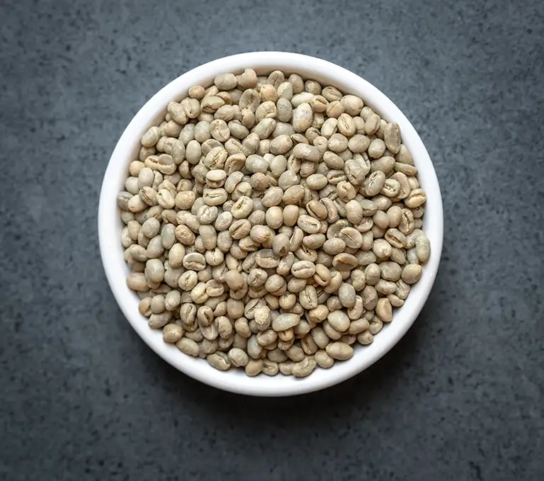 Rwanda Arabica Green Coffee