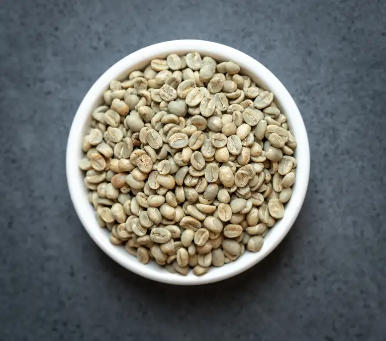 Green Arabica Coffee from Mexico