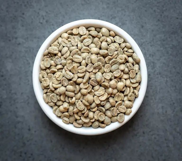 Indonesian Robusta Green Coffee