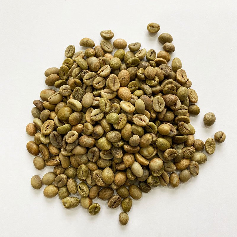 Robusta green coffee Madagascar grade