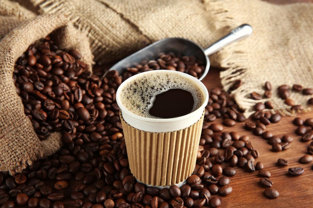 Uganda Robusta Green Coffee