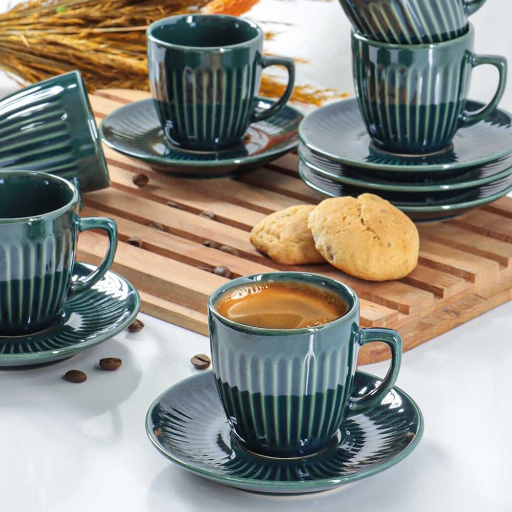 Green coffee suitable for Turkish coffee