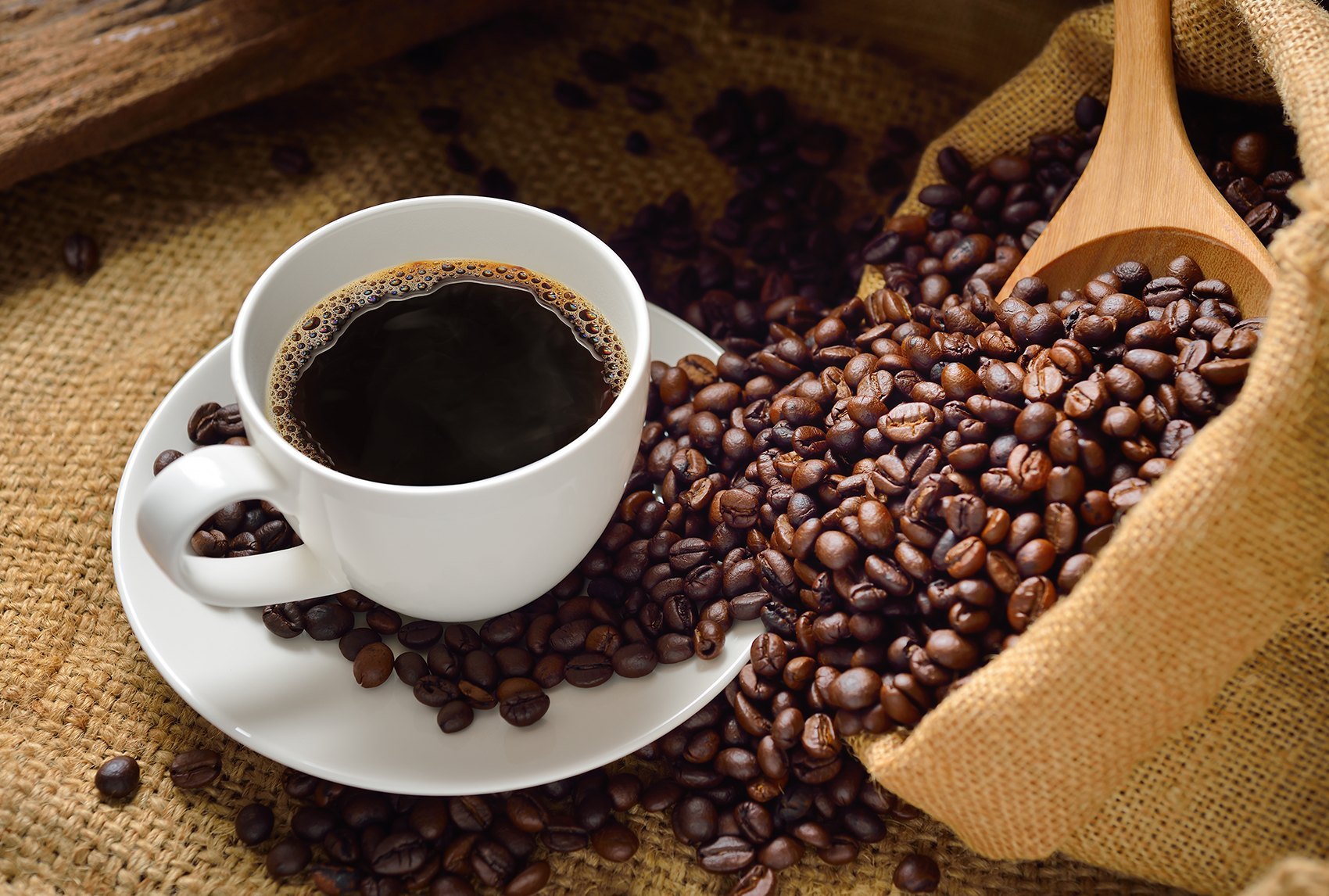 Uganda Robusta Green Coffee