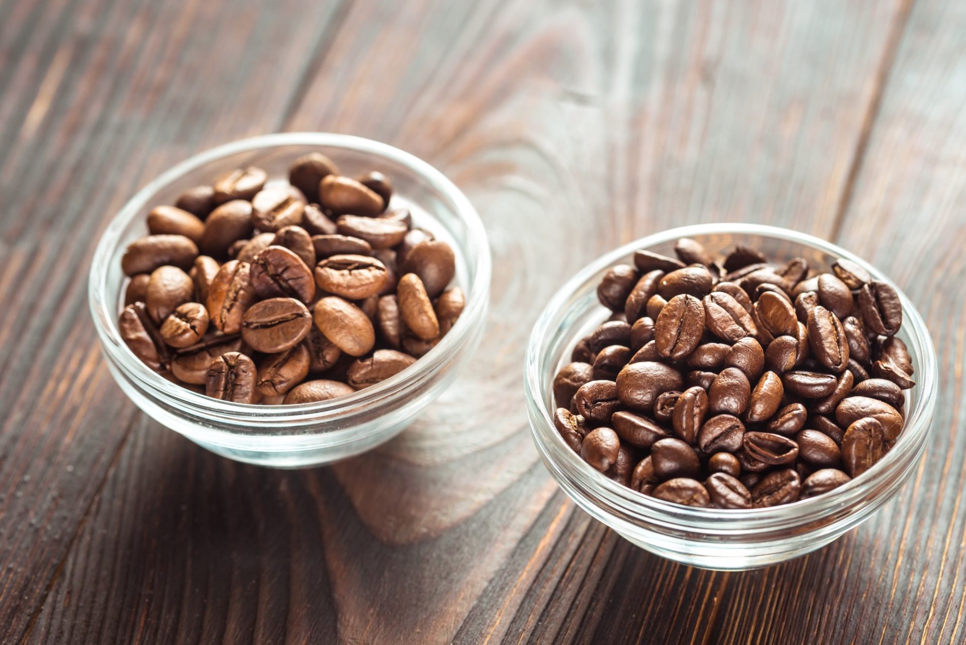Why do cafes use Robusta?