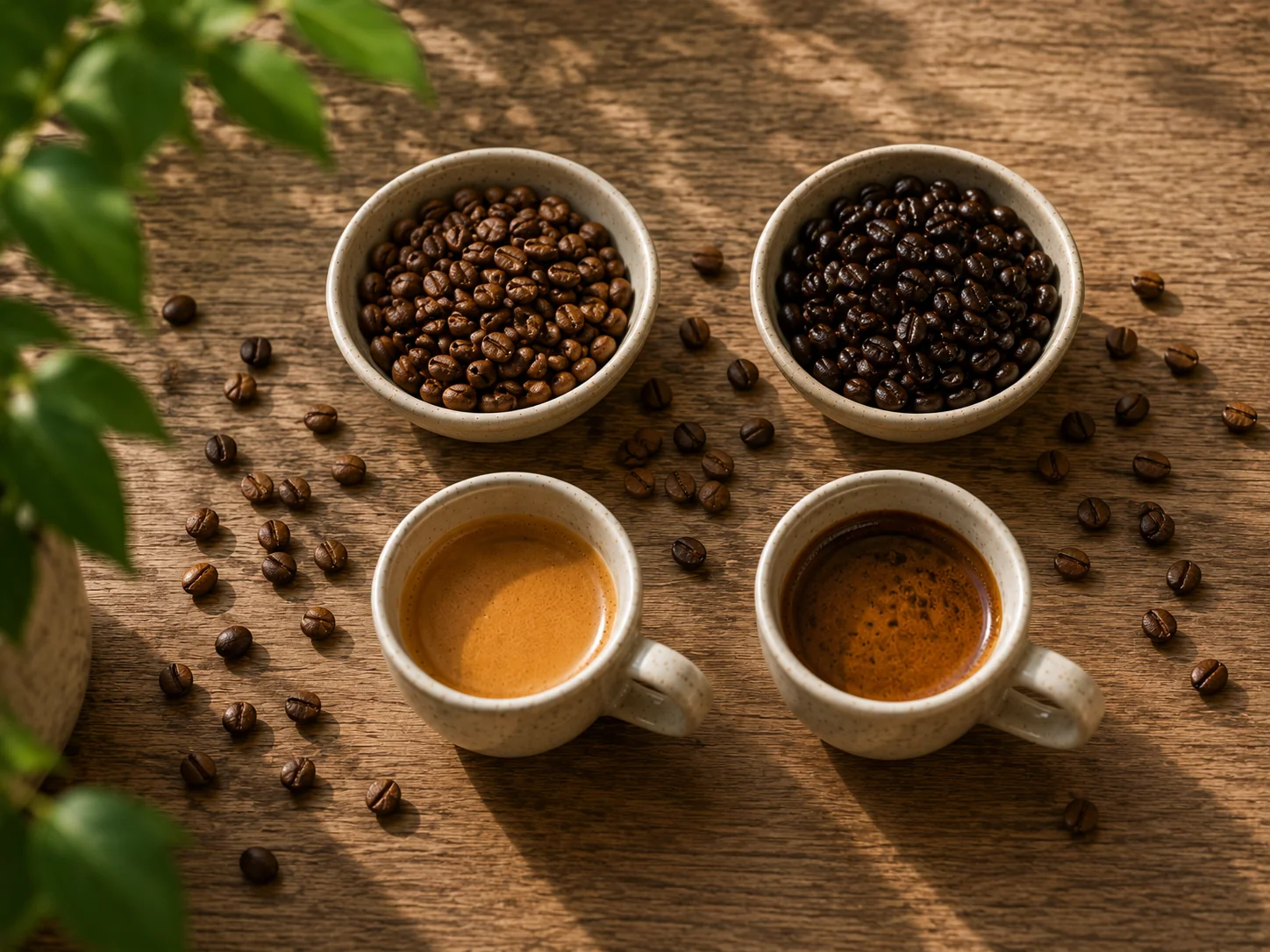 Uganda Robusta Green Coffee