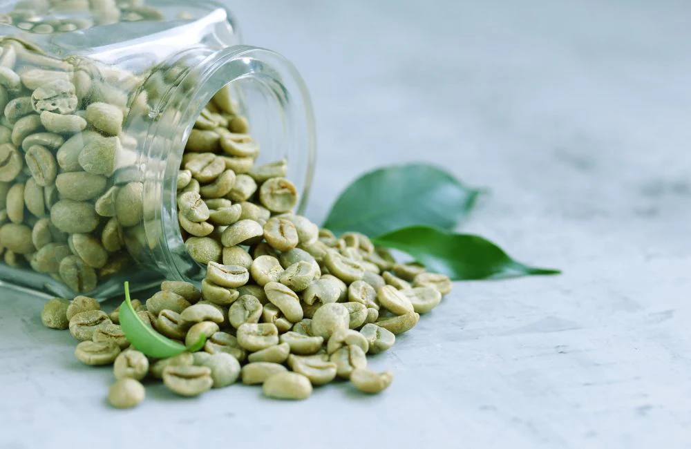 Arabica Green CoffeeGreen Coffee Analysis