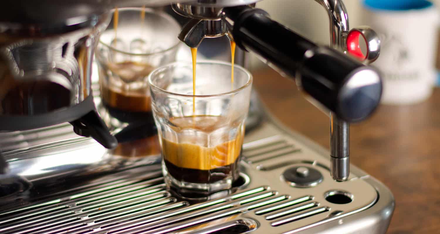 The best coffee for an industrial espresso machine