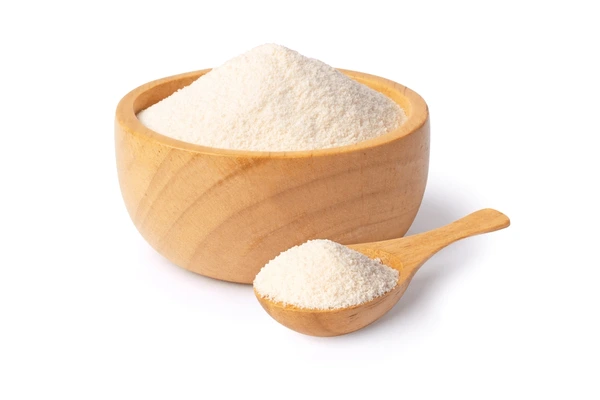 Milk calcium powder