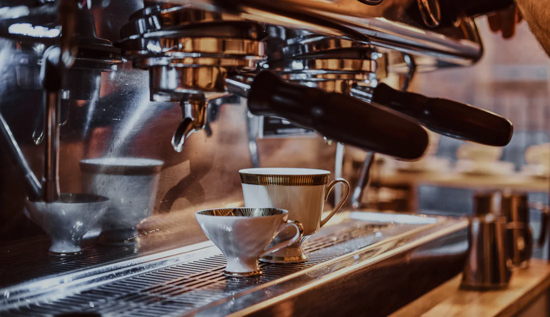 The best coffee for an industrial espresso machine