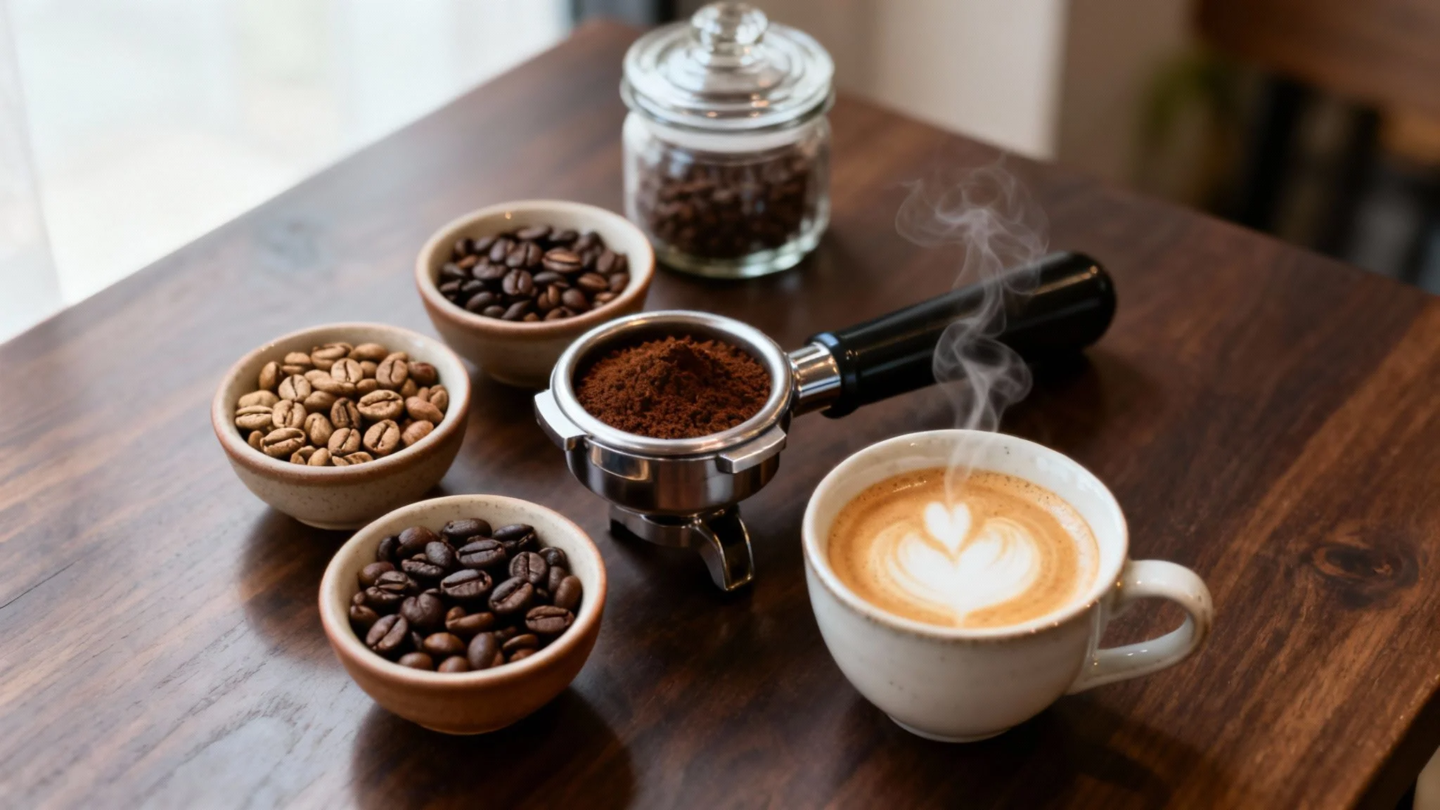 A guide to choosing coffee for wholesale sales
