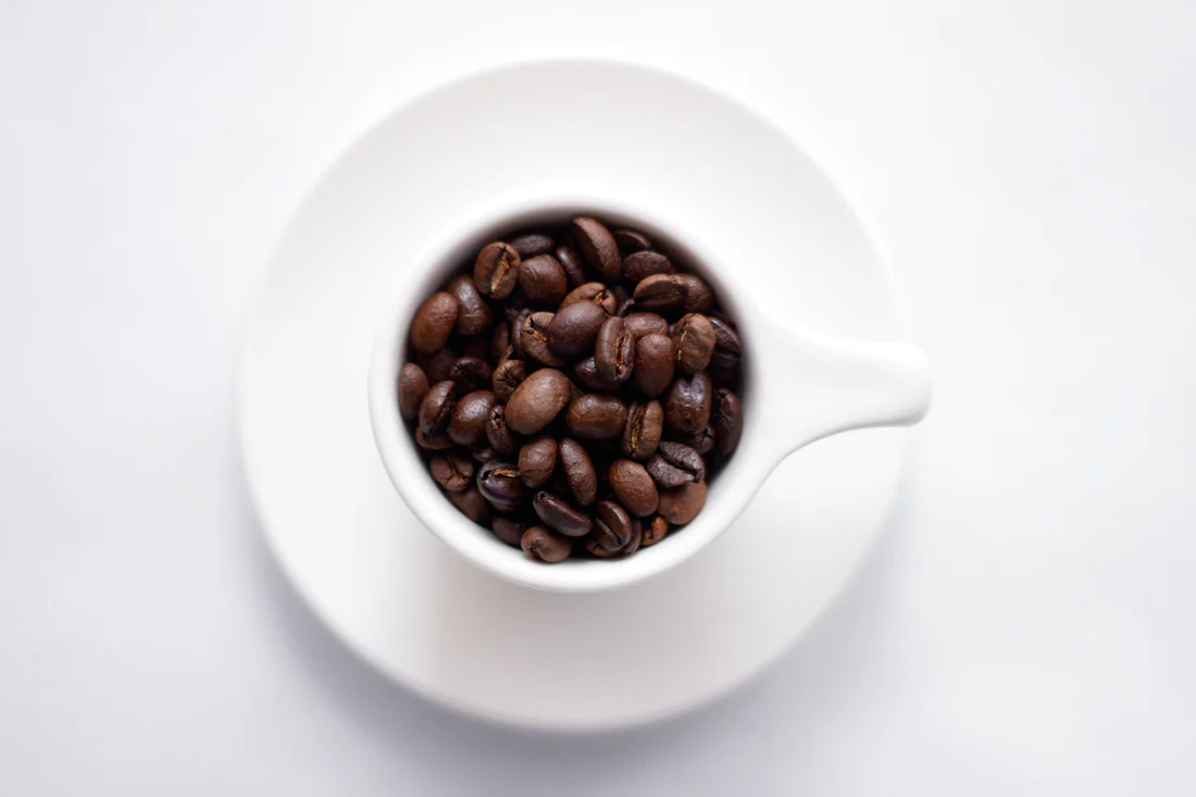 The effect of roast type on coffee flavor