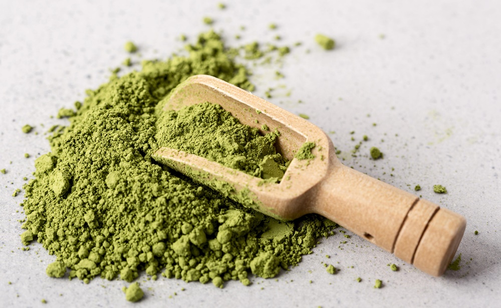 Green coffee bean