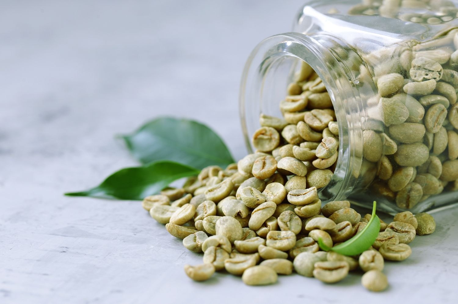 Congo Robusta Green Coffee