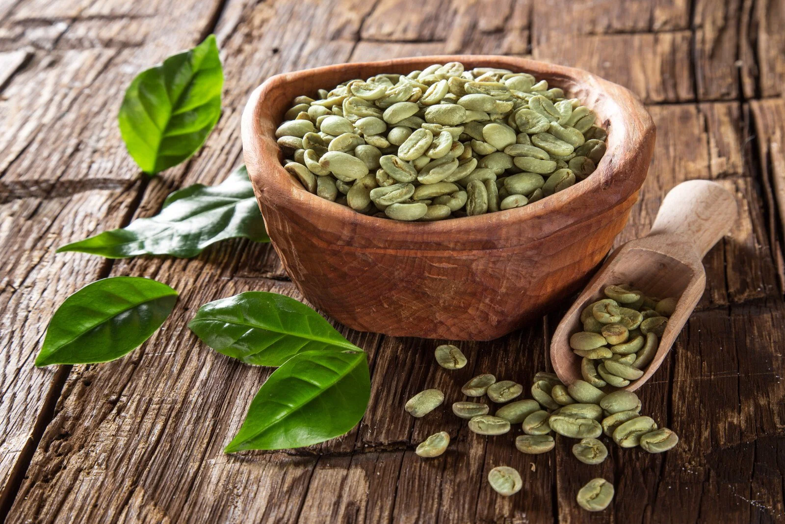 Green coffee