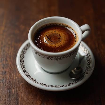 Middle Eastern coffee
