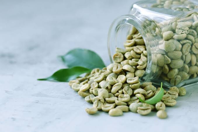Green coffee Arabica Tanzania AA for espresso