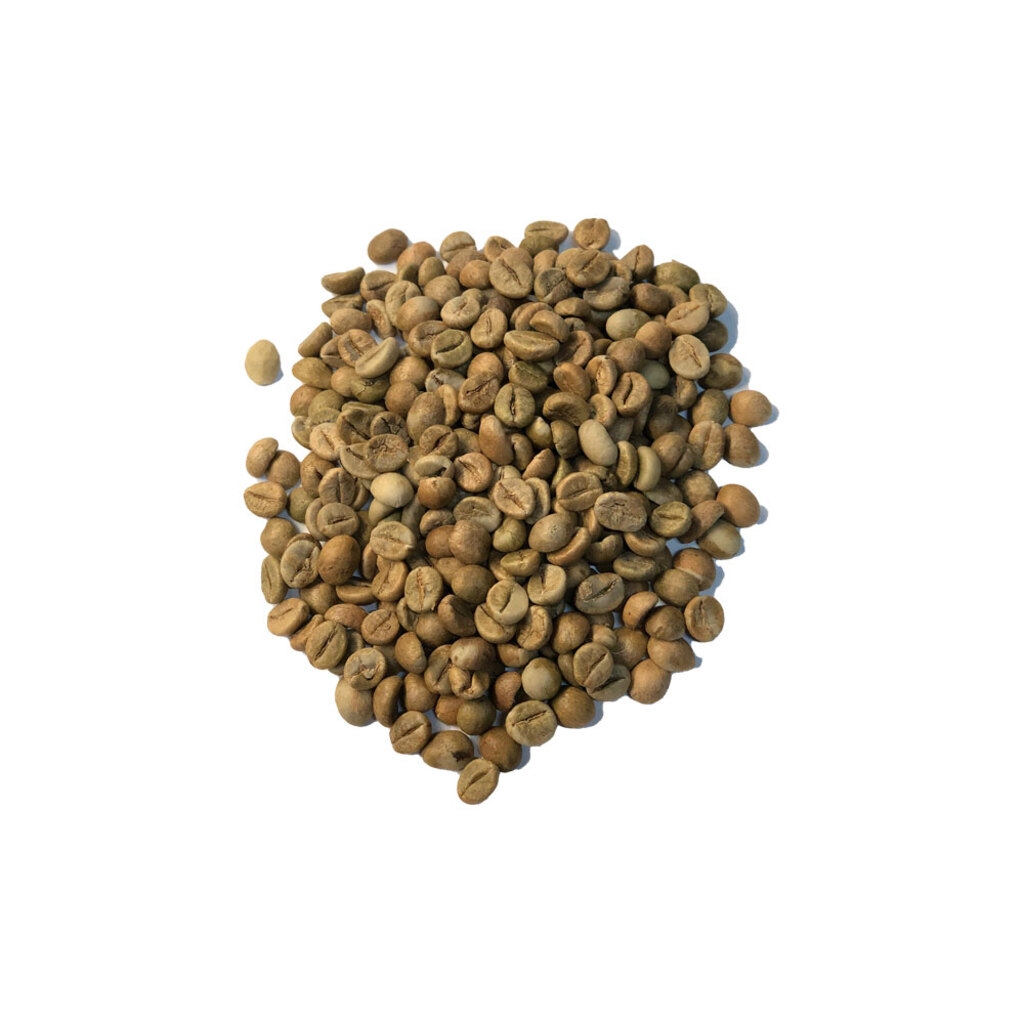 Robusta Cherry India AA Green Coffee