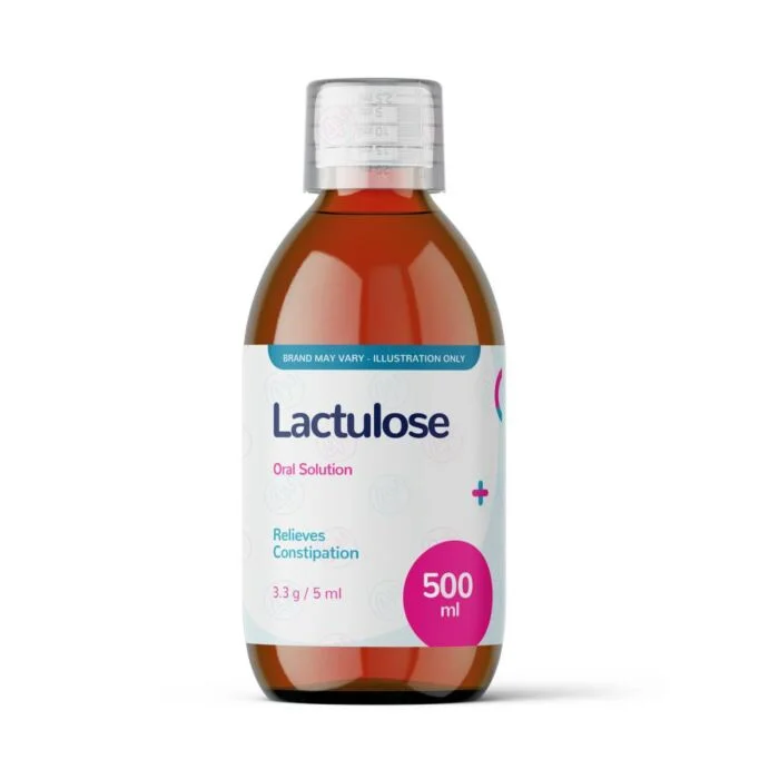 Lactulose immediate delivery
