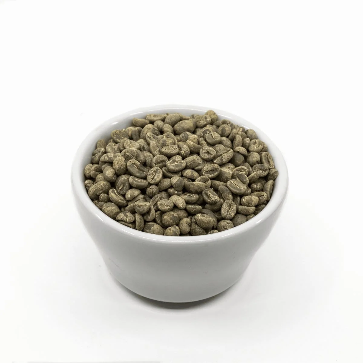 Green Arabica coffee