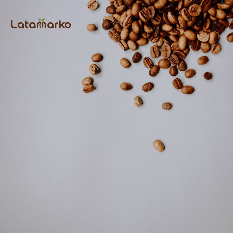 دانه سبز قهوه دانه سبز قهوه