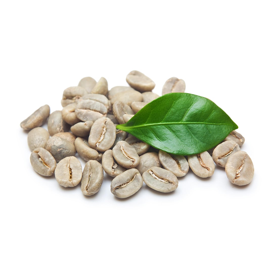 Robusta Cherry India AA Green Coffee