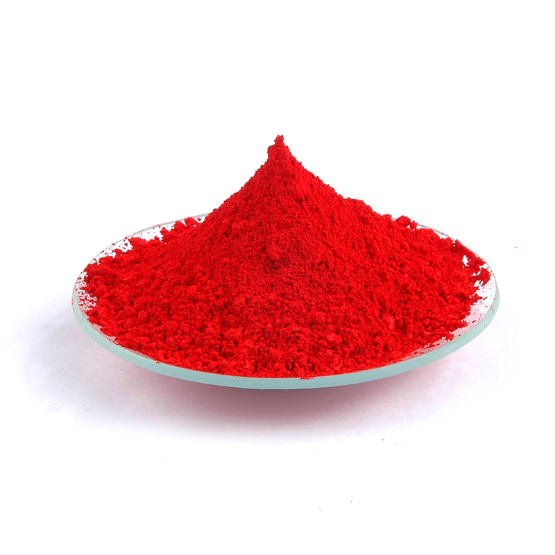 Carmine red
