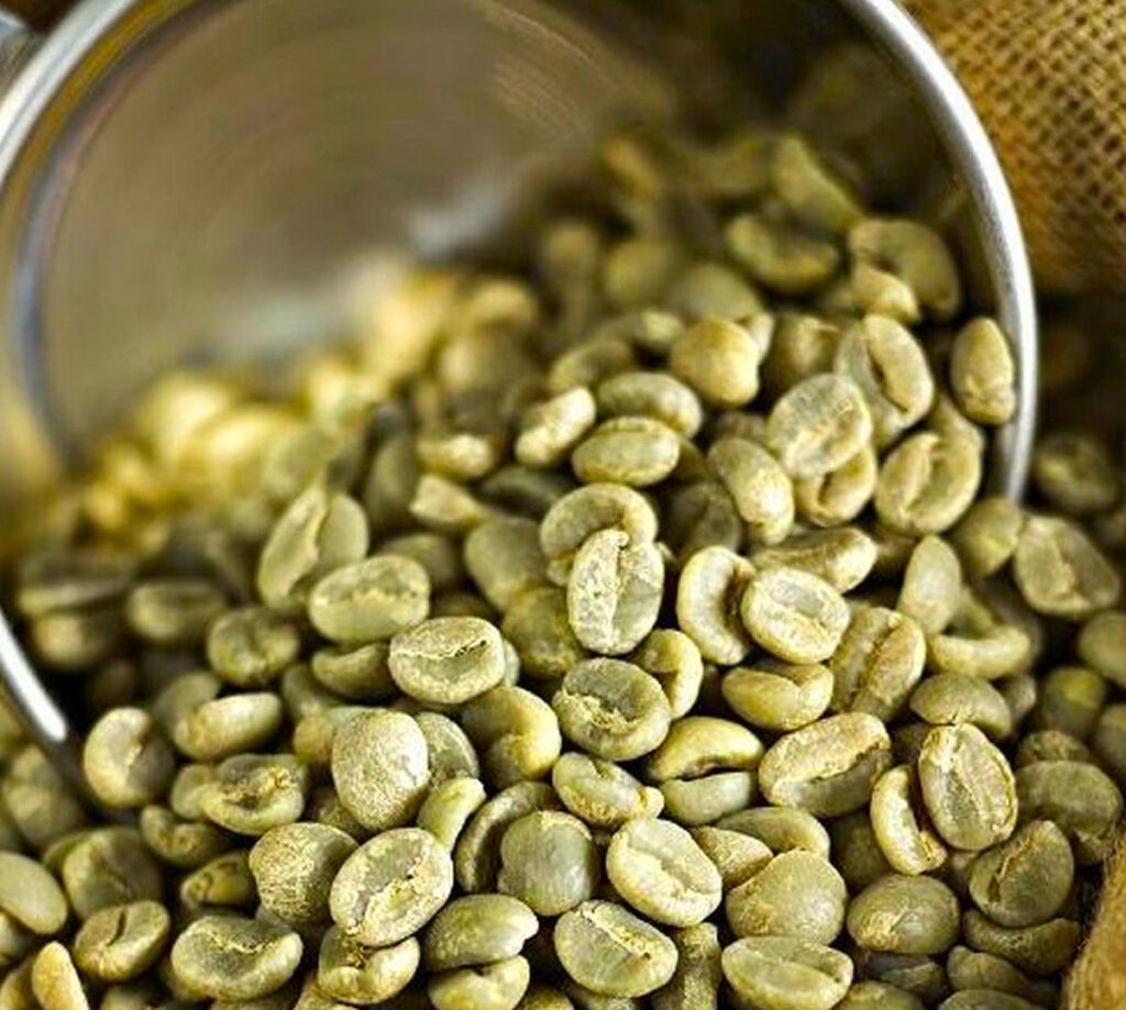 Nicaraguan Arabica Green Coffee