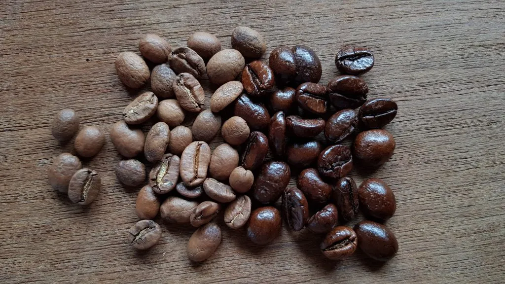 Robusta Ghana Green Coffee