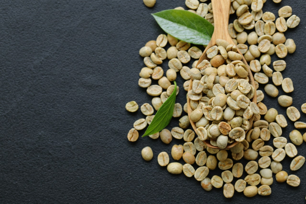 Arabica Green CoffeeGreen Coffee Analysis
