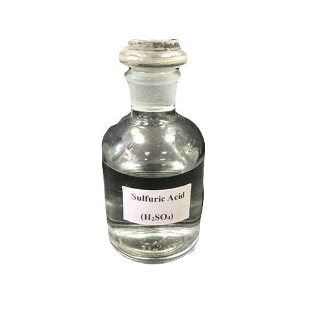 Food Grade Sulfuric Acid