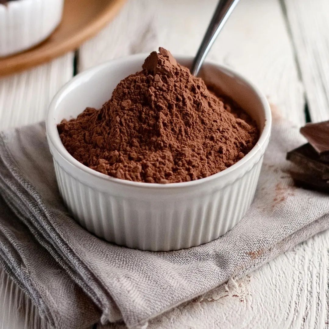 Import of Latamarco cocoa powder