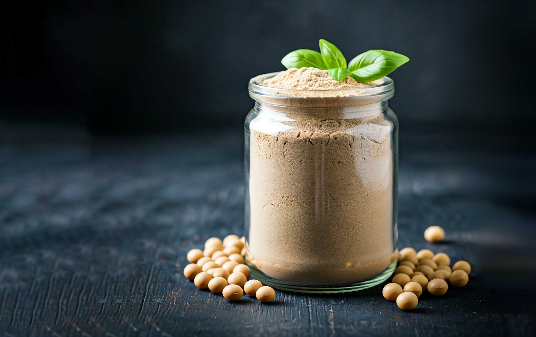 Soy Protein Isolate