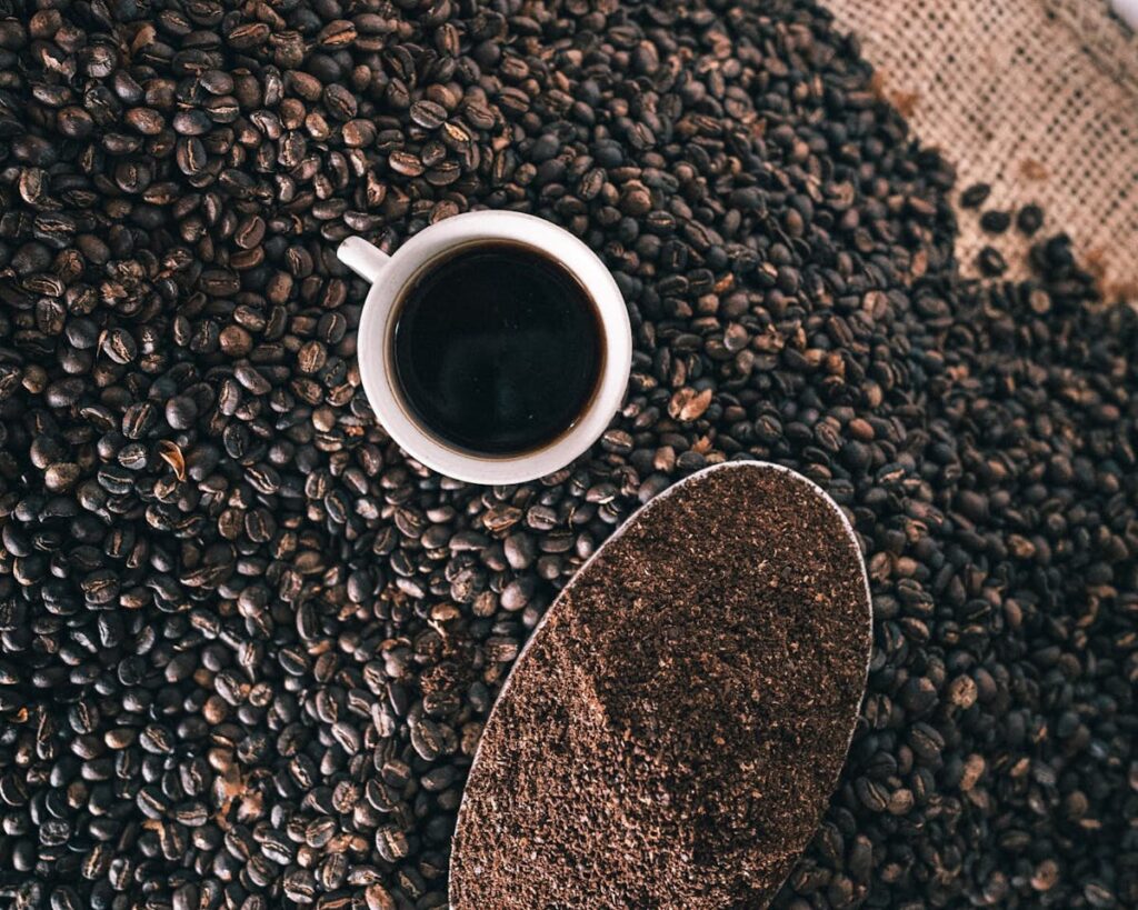 Colombian Supremo Coffee