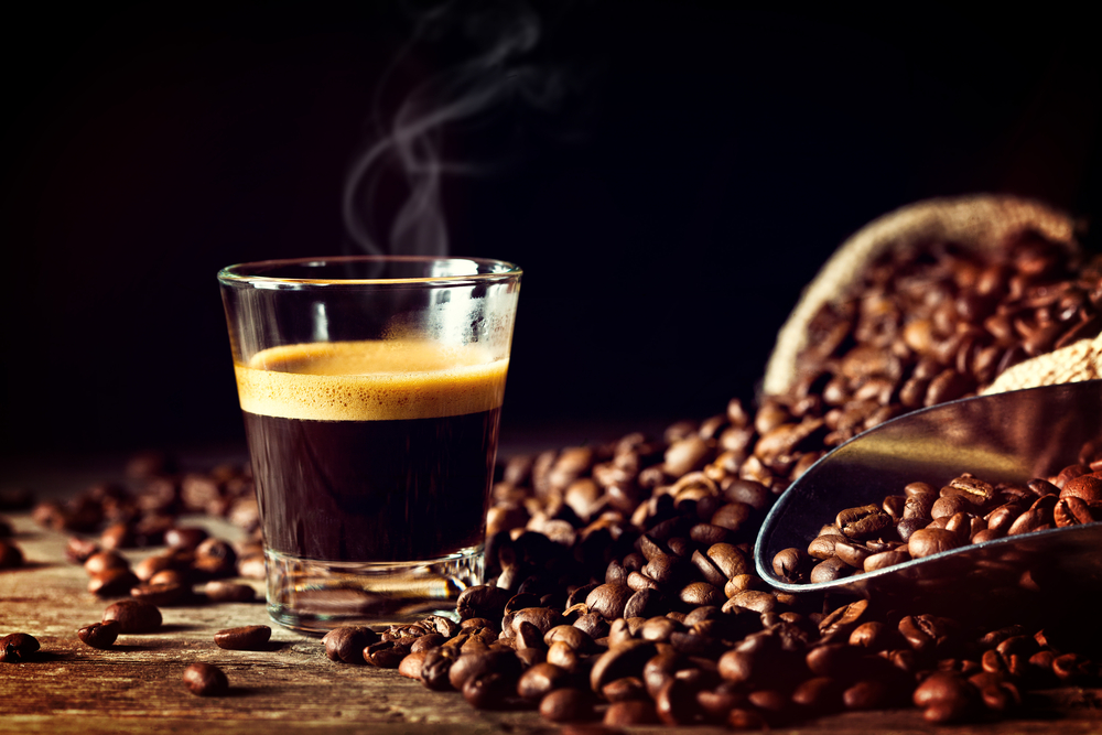 Colombian Supremo Coffee