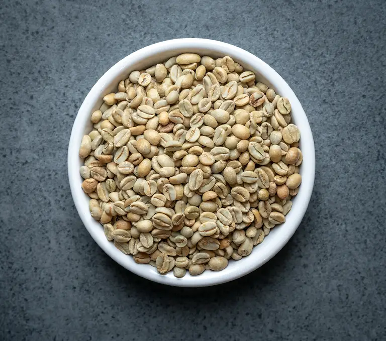 Buy Green Arabica Coffee from Ethiopia Sidamo Wash Grade 2