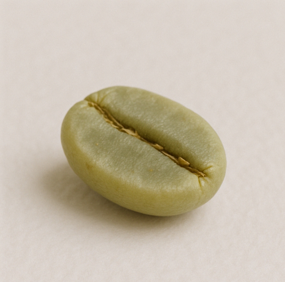Import of Ethiopian Yirgacheffe Grade 1 Natural Arabica green coffee