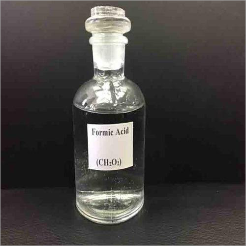 Supply of industrial formic acid for the leather and livestock industries.